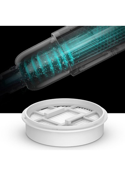 Xiaomi Deerma VC20S VC20 Için Vakum Süpürücü Hepa Filtresini Tutun VC20 To Vagur Seerler Parçalar Aksesuarları Filtre 10 Pcs (Yurt Dışından) indirimleri
