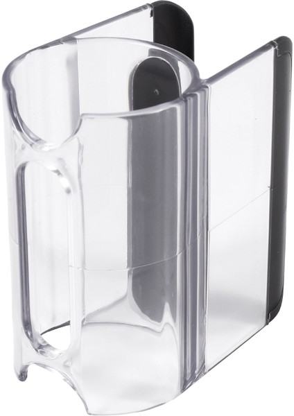 Dyson V7 V8 V10 V11 Için Vakum Temizleyici Şeffaf Emme Kipi Yedek Depolama Tutucu Braket Klipsi (Yurt Dışından)