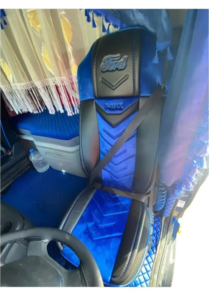 Ford F Max ile Uyumlu Koltuk Kılıfı