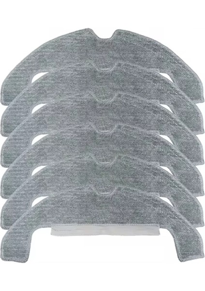 Dream D10S Plus Robot Vakum Süpürge Ana Yan Fırça Mop Rag Rag Hepa Filtre Toz Çantası Aksesuarları Yedek Parçalar (Yurt Dışından) indirimleri