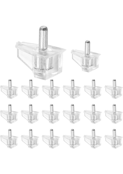 20 Adet 3 mm Raf Pimleri Açık Destek Mandalları Dolap Raf Mandalları Klipsler Raf Destek Tutucu Mandalar Için Mutfak Mobilyaları Için (Yurt Dışından)