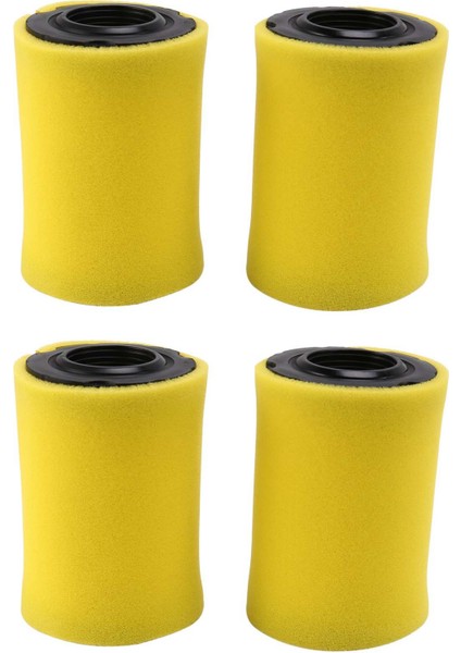 Biçme Hava Filtreleri Briggs Stratton 796031 (591334 Veya 594201) Artı 797704 Köpük Ön Temizleyici (4 Paketi) (Yurt Dışından)