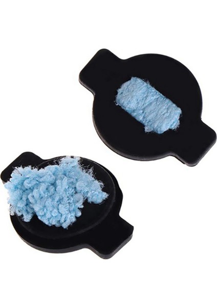 Irobot Braava 320 380 380T Mint 4200 4205 5200 5200C Robotik Islak Süngerler 10 Pcs (Yurt Dışından) modelleri