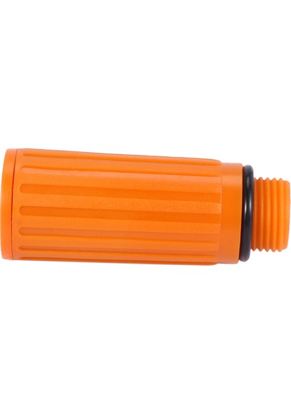 2pcs 16MM Erkek Iplik Dia Plastik Yağ Fişi Hava Kompresörü Turuncu (Yurt Dışından) fırsatları