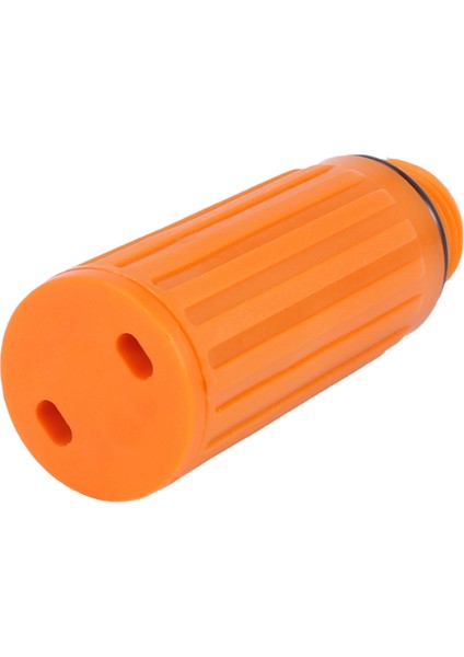 2pcs 16MM Erkek Iplik Dia Plastik Yağ Fişi Hava Kompresörü Turuncu (Yurt Dışından) indirimleri