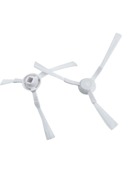 9pcs Xiaomi Robot Vakum E10 E12 B112 Vakum Aksesuarları Ana Yan Fırça Filtre Mop Bezi (Yurt Dışından)