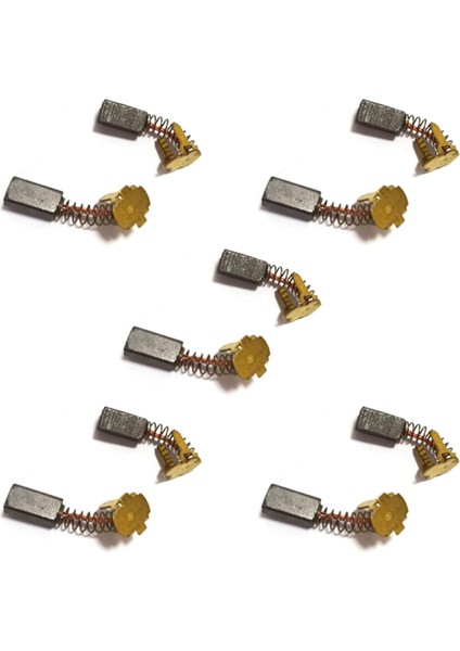 5x Hitachi Için Karbon Fırçası 328202 334696 328200 G18DSL G18DL G14DSL G14DL CE18DSL Güç Alet Aksesuarları (Yurt Dışından)