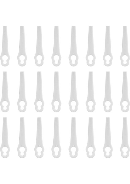 Bosch ART23 Için Güvenlik Bıçakları Accutrim Easytrim Strimmer/düzeltici (96 Paket) (Yurt Dışından) modelleri