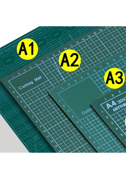 A3 Kesme Mat Iş Tezgahı Kesme Mat Dikiş Diy Oyma Sanat Masası Mat Stereotip Model Kesme Mat (Yurt Dışından) modelleri