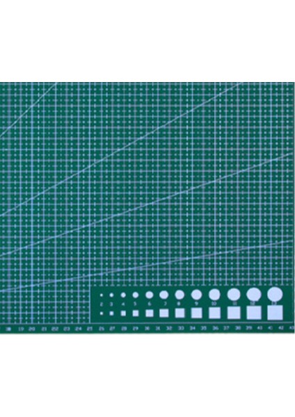 A3 Kesme Mat Iş Tezgahı Kesme Mat Dikiş Diy Oyma Sanat Masası Mat Stereotip Model Kesme Mat (Yurt Dışından) indirimleri