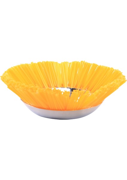 2x Naylon Fırça Evrensel Döşeme Fırçası Kafa Kesici Dayanıklı Bahçe Aletleri Dış Çap 200MM Iç Delik 25.4mm (Yurt Dışından) fiyatları