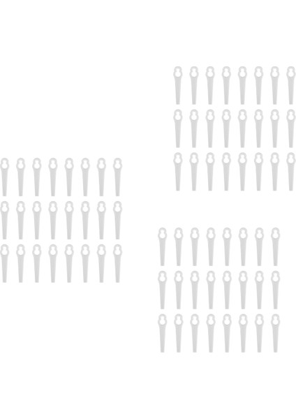 Bosch ART23 Için Güvenlik Bıçakları Acutrim Easytrim Strimmer/düzeltme (72 Paket) (Yurt Dışından) fiyatları