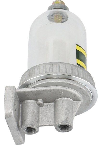 2x CA141 Kaba Filtre Yakıt Suyu Ayrılma Çöpçü Kupası Tahliye Retrofit Yakıt Filtresi 10 mm Konektörlü (Yurt Dışından) modelleri