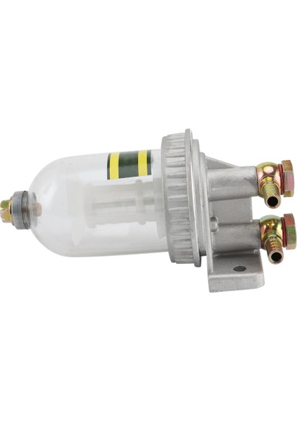 2x CA141 Kaba Filtre Yakıt Suyu Ayrılma Çöpçü Kupası Tahliye Retrofit Yakıt Filtresi 10 mm Konektörlü (Yurt Dışından) indirimleri