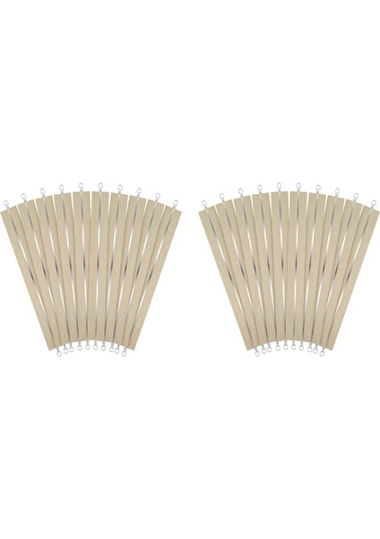 20 Adet Dürtü Sızdırmazlık Maddesi Yedek Parçaları Dürtü Sızdırmazlık Maddesi Isıtma Elemanları Servis Yedek Onarım Parçaları Kiti FS-200 Için (Yurt Dışından)