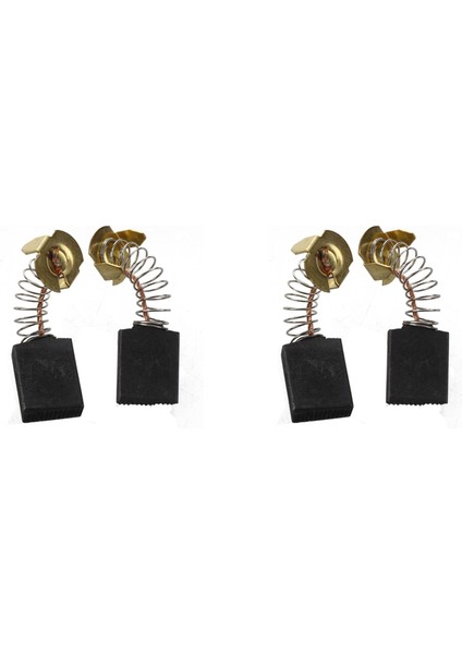 8pcs Güç Alet Değiştirme 16MM x 13.5mm x 6.5mm Motor Karbon Fırçaları (Yurt Dışından)