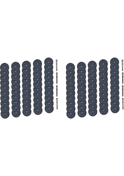 100PCS 32MM Fiberglas Takviyeli Kesme Diski Kesilmiş Tekerlek Aksesuarları Döner Takım Için Aşındırıcı Aletler Mini Matkap (Yurt Dışından)