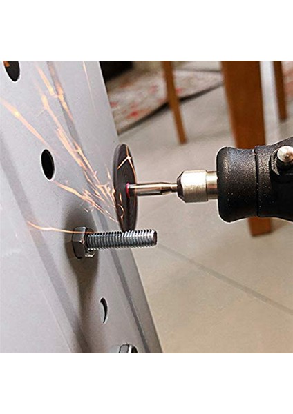 100PCS 32MM Fiberglas Takviyeli Kesme Diski Kesilmiş Tekerlek Aksesuarları Döner Takım Için Aşındırıcı Aletler Mini Matkap (Yurt Dışından) fiyatları