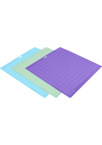 3pcs Cricut Için Çeşitlilik Kesme Paspasları Air 2/air/one/maker 12X12INCH Yapışkan Kesme Paspasları Yedek Aksesuarlar (Yurt Dışından) fiyatları