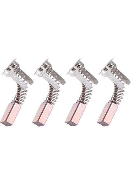 4pcs Karbon Fırçası Bosch GSB180-LI Gsr 180-LI Gsr 140-LI Gsb 140-LI Matkap Tornavida Parçaları (Yurt Dışından) fiyatları