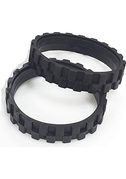 40PCS Irobot Roomba Wheels Serisi 500, 600, 700, 800 ve 900 Kayma, Büyük Yapışma ve Kolay Montaj Için Lastik Derisi. (Yurt Dışından) indirimleri