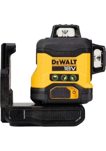 DCLE34031N 18V Xr 3X360 Compact Yeşil Lazer Hizalama (Aküsüz)