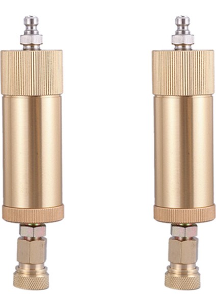 2x Yüksek Basınçlı Pcp El Pompası Hava Filtresi Yağ Suyu Ayırıcı Yüksek Basınçlı Pcp 30MPA Hava Pompası Filtre Kompresörü (Yurt Dışından)