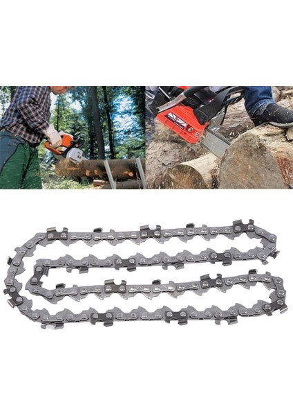 2pcs 8 Inç Mini Testere Zinciri Yedek Kılavuz 8 Inç, 1/4 Inç Lp Pitch 47 Sürücü Bağlantıları Testere Testere Testere Zinciri Testere (Yurt Dışından) indirimleri