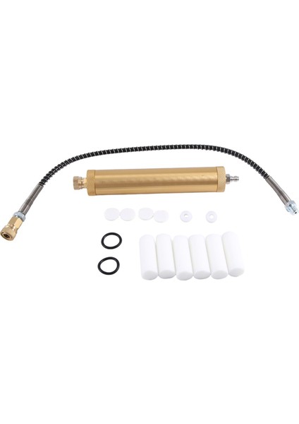 Su Yağı Ayırıcı Kompresör Su Ayırıcı Regülatörü Pcp Hava Filtre Pompası Yüksek Basınçlı Hava Filtresi Dalış Ayırıcısı (Yurt Dışından)