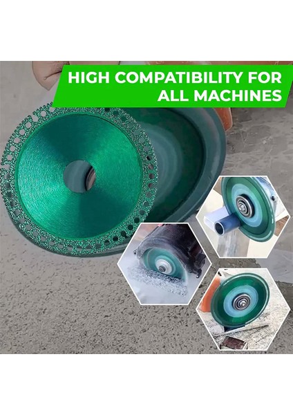 Açılamaz Disk Öğütücü, Açılamaz Kesme Diski Açılı Öğütücü Için (6 Adet) (Yurt Dışından) modelleri