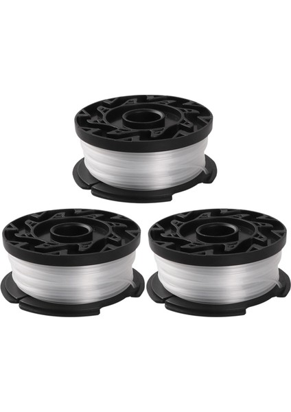 6 Paket Döşeme Makarası Siyah+Decker AF-100-3ZP 30FT Için (Yurt Dışından) fiyatları