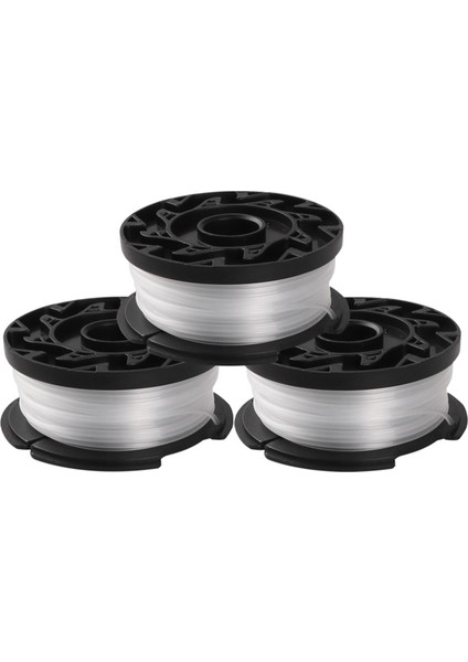 6 Paket Döşeme Makarası Siyah+Decker AF-100-3ZP 30FT Için (Yurt Dışından) modelleri