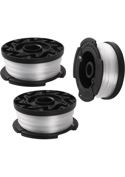 6 Paket Döşeme Makarası Siyah+Decker AF-100-3ZP 30FT Için (Yurt Dışından) fırsatları