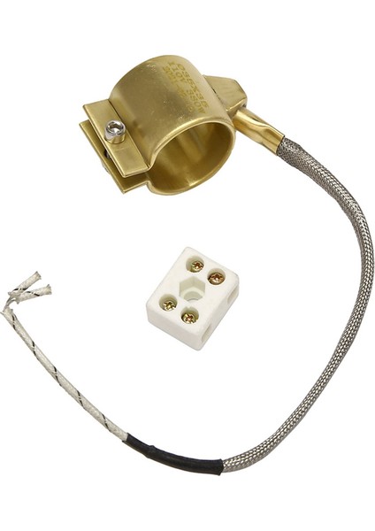 3x 110V 380W 35MMX35MM Enjekte Kalıp Isıtma Elemanları Enjeksiyon Kalıp Makinesi Için Pirinç Bant Isıtıcı (Yurt Dışından) modelleri