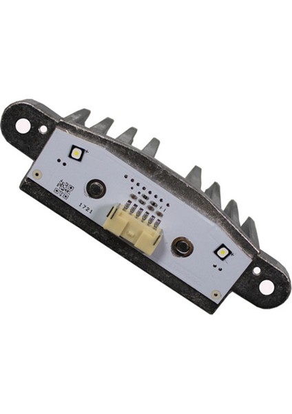 3x 1308310415 LED Far Drl Daydime Çalışma Işık Modülü Bmw X3 X4 F25 F26 F45 Angel Göz Modülü Için (Yurt Dışından) fiyatları