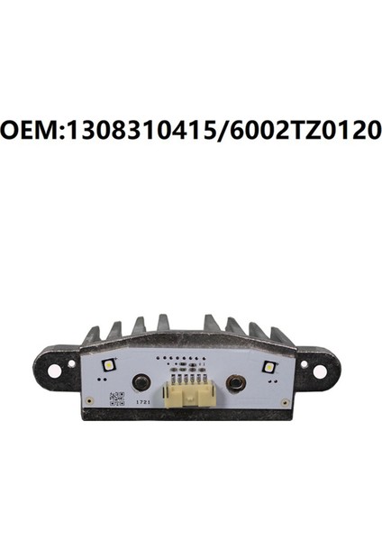 3x 1308310415 LED Far Drl Daydime Çalışma Işık Modülü Bmw X3 X4 F25 F26 F45 Angel Göz Modülü Için (Yurt Dışından) fırsatları