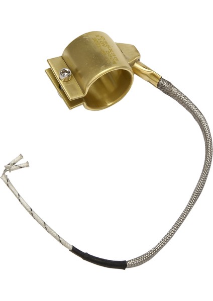 2x 110V 380W 35MMX35MM Enjekte Kalıp Isıtma Elemanları Enjeksiyon Kalıp Makinesi Için Pirinç Bant Isıtıcı (Yurt Dışından) fiyatları