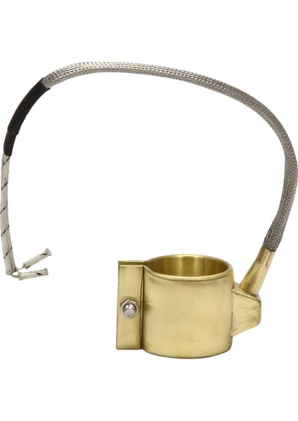 2x 110V 380W 35MMX35MM Enjekte Kalıp Isıtma Elemanları Enjeksiyon Kalıp Makinesi Için Pirinç Bant Isıtıcı (Yurt Dışından) indirimleri