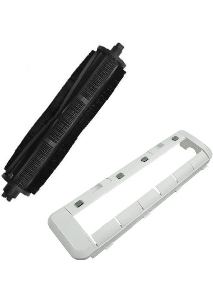 Dreame X40 Pro Ultra L10S Ultra L20 Ultra X30 Vakum Kesim Saç Anti-Bangle Anti Silindir Fırçası Ana Fırça Kapağı A (Yurt Dışından)
