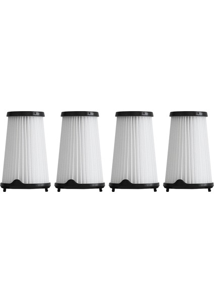 Electrolux Vakum Süpürge Aeg AEF150 Aksesuar Filtre Filtresi Hepa Filtresi Için 4pcs (Yurt Dışından)