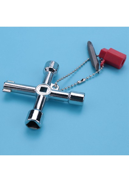 2x 4 Metre Kutu Anahtar Gaz Anahtar Ölçer Anahtarı Çok Fonksiyonlu Yardımcı Programlar Elektrikli Dolap Dolabı Açılış Anahtarı Için Anahtar (Yurt Dışından) indirimleri