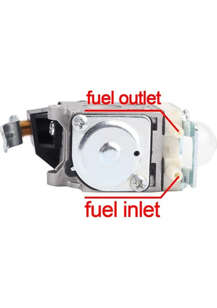 2x PB250 Yankı Için Karbüratör PB250LN PB-250 ES250 Yaprak Üfleyici RB-K106 Hava Filtresi Karşılaştırma Aracı Yakıt Hattı (Yurt Dışından) modelleri