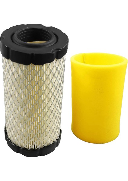 4pcs Hava Filtresi 793569 Briggs &amp; Stratton Için 20-21HP 793685 Ön Filtre Ön Filtreli Çim Biçme Makinesi Ön Filtreler (Yurt Dışından) fırsatları