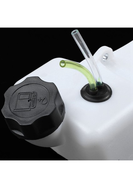 2pc 40-5 (430) Fırça Kesici Yakıt Deposu Assy Çim Biçme Makinesi Yedek Parçalar Orta Çim Düzeltici Yakıt Deposu Gaz Yakıt Deposu (Yurt Dışından) indirimleri