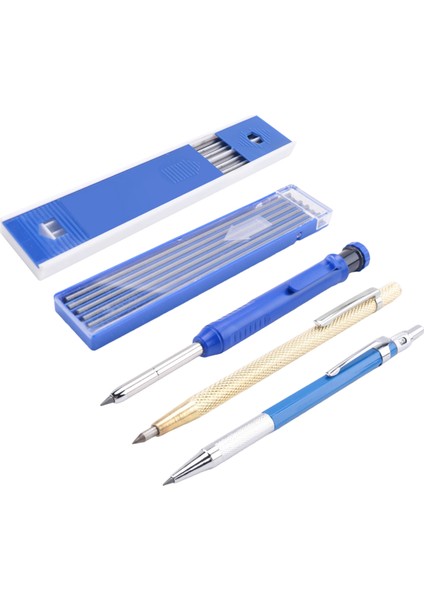 5 Paket Karbür Scriber Alet Katı Işaretleyici Metal Işaretleme Aleti Yerleşik Kalemle (Yurt Dışından) modelleri