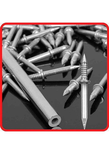 Süpürgelik Tahta Ahşap 100 Pcs Çift Başlık Süpürme Iplik Dikişsiz Tırnak Hiçbir Iz Çivi Koyun Boynuz Tırnakları (Yurt Dışından) modelleri