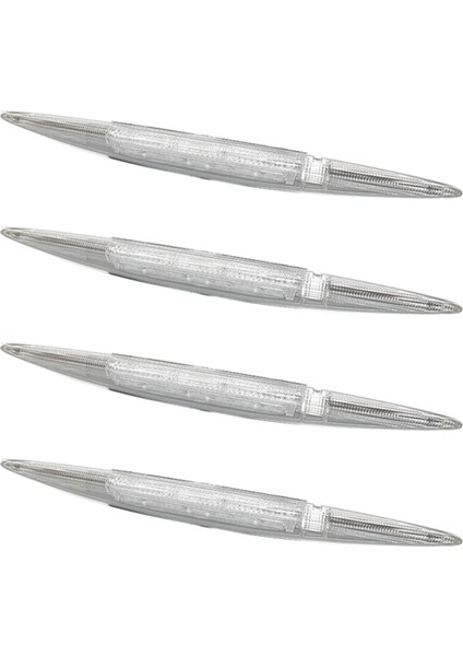 4x LED Üst Düzey Montaj Arka Fren Lambası Üçüncü Kuyruk Durdurma Sinyali Lambası Honda Için Uygun 2012-2016,34270TFCH01,34270T0AA01 (Yurt Dışından)