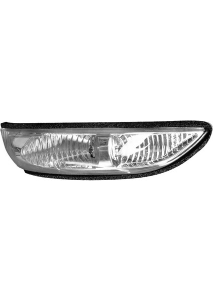 1paır Dikiz Aynası Gösterge Lambası LED Turn Sinyal Işığı Mercedes-Benz A Bclass W169 W245 A1698200521 A1698200621 (Yurt Dışından)