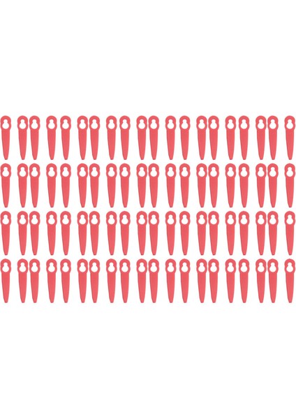 200PCS Yedek Plastik Bıçaklar Için Stihl Polycut 2-2 Fsa 45 Çim Biçme Makinesi Düzeltici Çim Kesici (Yurt Dışından) fiyatları