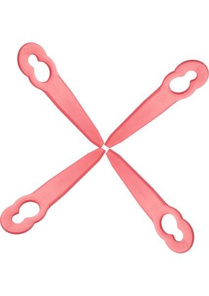 200PCS Yedek Plastik Bıçaklar Için Stihl Polycut 2-2 Fsa 45 Çim Biçme Makinesi Düzeltici Çim Kesici (Yurt Dışından) fırsatları